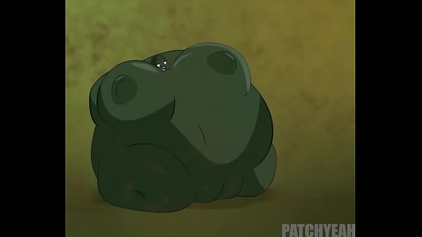 Green Berry_FARTING_VER by patchyeah