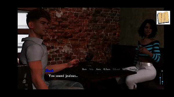 Intertwined 14,Meeting Erynn Again After Years Apart