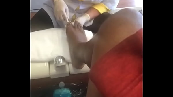 Play MP4 - Pedicure Dick Flash To Mature Asian Woman