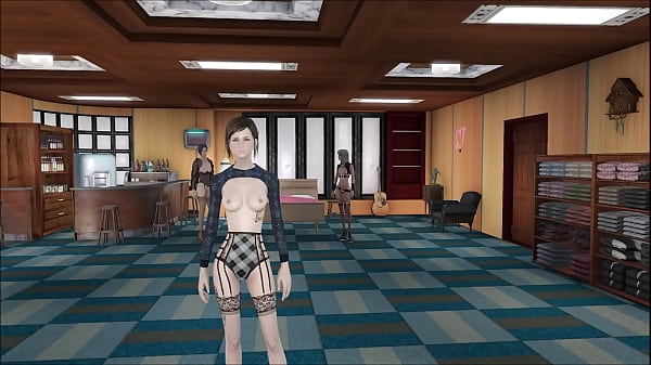 Fallout 4_Sporty Chic Fashion