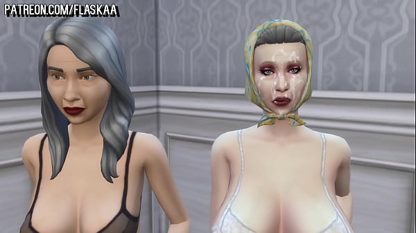 Play MP4 - Futanari Twins Part 4&colon; Cupid's Agency