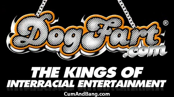 Busty Ebony Whore Gangbanged AndCoveredIn Cum_21