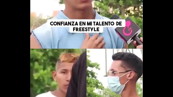 Nonton Confianza En Mi Talento De Freestyle #elchicletv #atrevidoypegajoso #historia #superacion #dedicacion #talento #arte #mus ... thumbnail