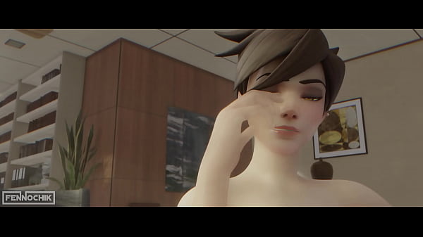 Overfeel ep 1 tracer gives a hand