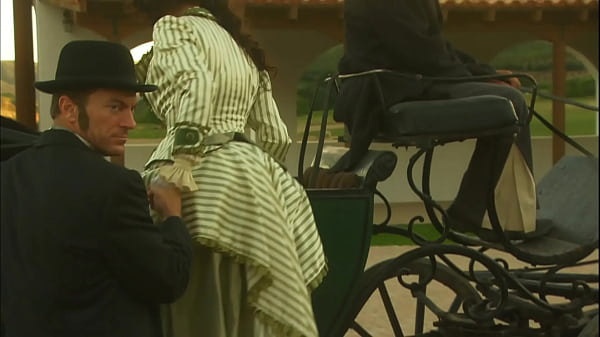 Nonton Olivia Del Rio Bends Over In Her Stiff Corset To Get Fucked Hard thumbnail