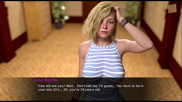 Nbtp 3, Meeting Gorgeous Blonde Lisa. thumbnail