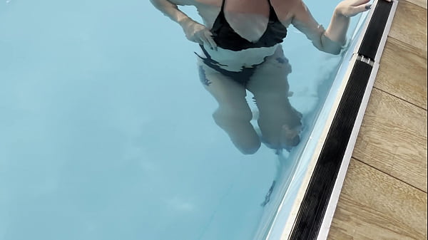 The Girl Gave It To Her Swimming Teacher thumbnail
