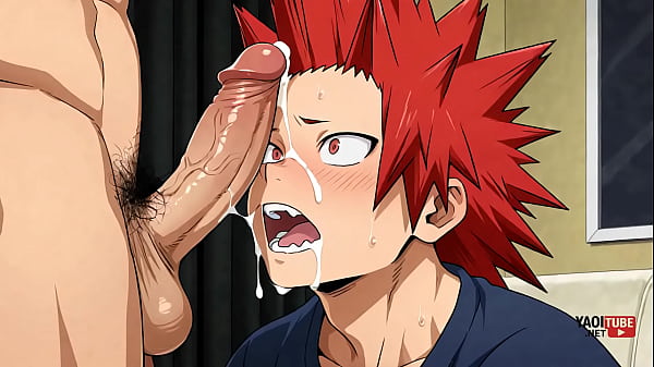My Hero Academia Yaoi - Kirishima Photo Compilation thumbnail