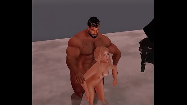 handsome hunk chris chester fucks beach babe