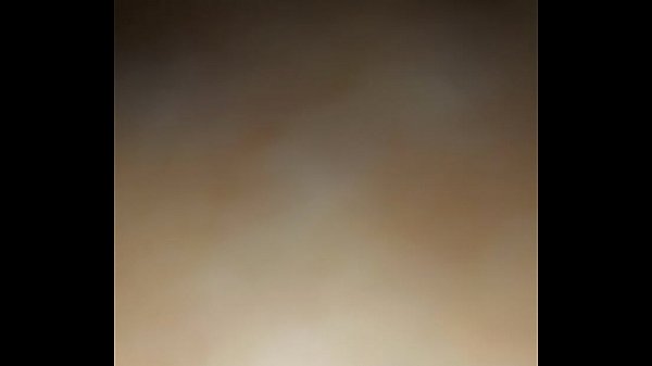 Taking his bbc from the back