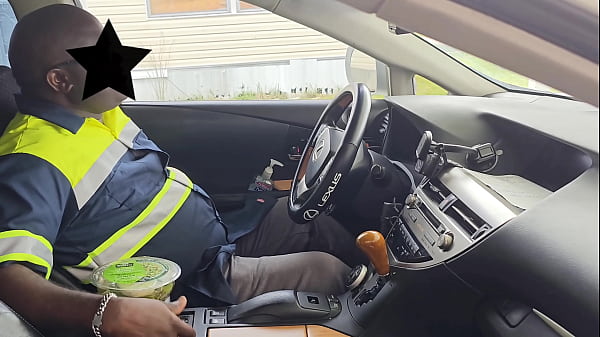 Omg!!! Female Customer Caught The Food Delivery Guy Jerking Off On Her Caesar Salad (in Car) Bbw Ssbbw, Big Ass, Thick Ass Pawg, Big Booty White Girl thumbnail