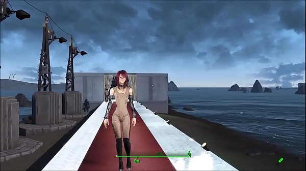 FO4 The Holly Fashion #1 