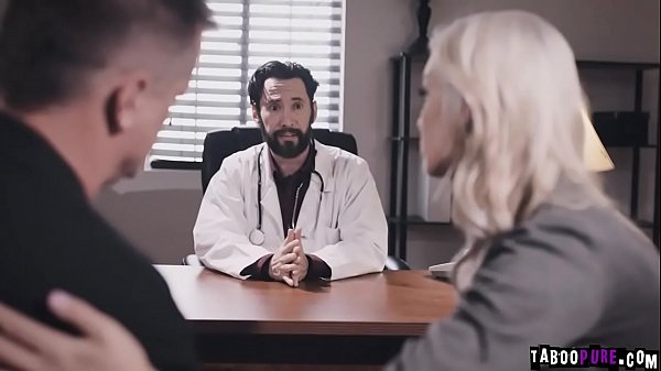 Kenzie is still kin hope of getting pregant, but_now withher fertility doctor Tommy