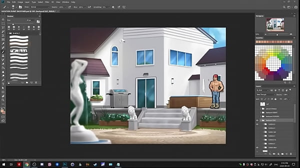 Nonton Sts Broadcast By Dc On Picarto From August Third 2020 thumbnail