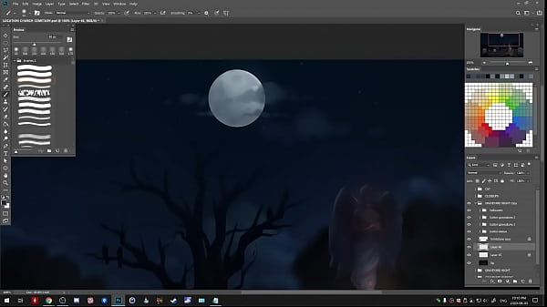 Sts broadcast by dc on picarto from august third 2020 