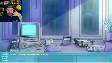 The lust out of time #1 porn adult game blowjob deepthroat 