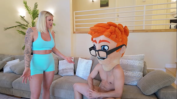 Play MP4 - Porn Dude Casting&colon; Taylor Wild&rsquo;s Sweaty Doggystyle Session