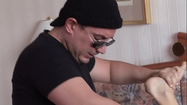 Sheridan Gets Her Ass And Mouth Fucked By A Intruder In Her Hotel Room thumbnail