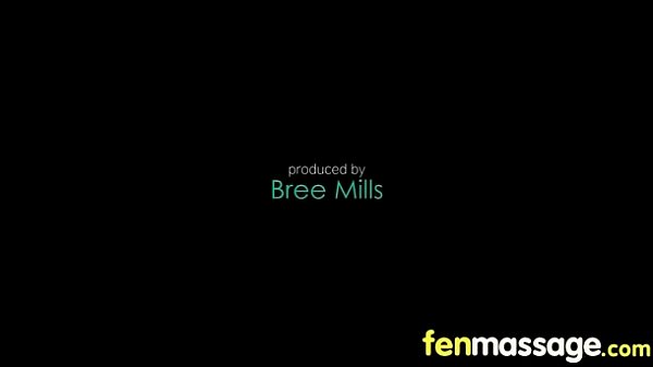 Sexy teen babesucks and fucksat the_massage_table 17