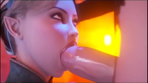 Futunari Blowjob 3d_compilation