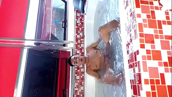 Nonton Hard Fucking The Slut Hotwife In The Jacuzzi Pool Making Her Scream Loud While Creampying Her Pussy thumbnail