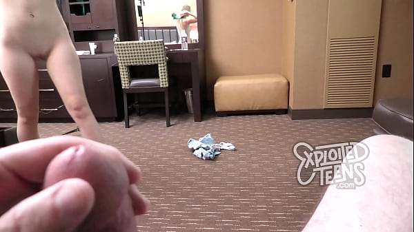 She just graduated and is sucking cock POVstyle.