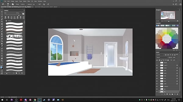 Sts broadcast by dc on picarto from january 2022 