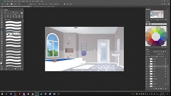 STS broadcast by DC on Picarto from January 2022 