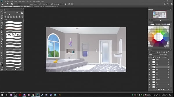 Sts broadcast by dc on picarto from january 2022 