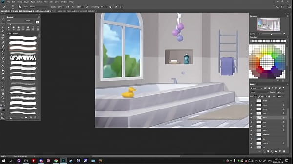 Sts broadcast by dc on picarto from january 2022 