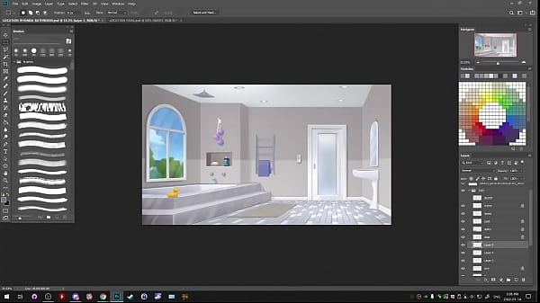 Sts broadcast by dc on picarto from january 2022 