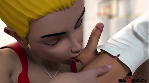 Gym Class | High Quality 3D HentaiPorn