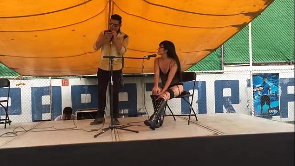 Star Kaat 1er Feria Porno Cultural Poemapara Star Kaat_02