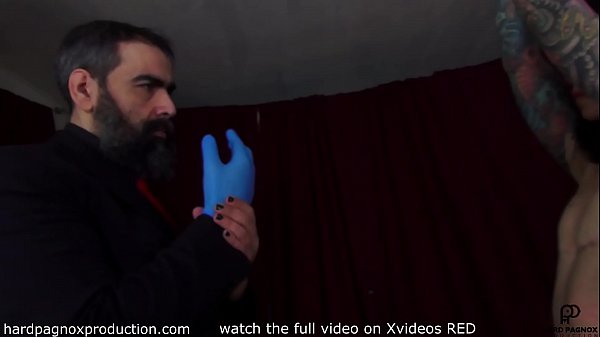 Play MP4 - MaestroBD&comma;  bondage master&comma; with Pat Foster