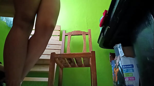 Nonton Cogiendome A Mi Hermanastra En El Comedor Me Vengo En Su Boca thumbnail