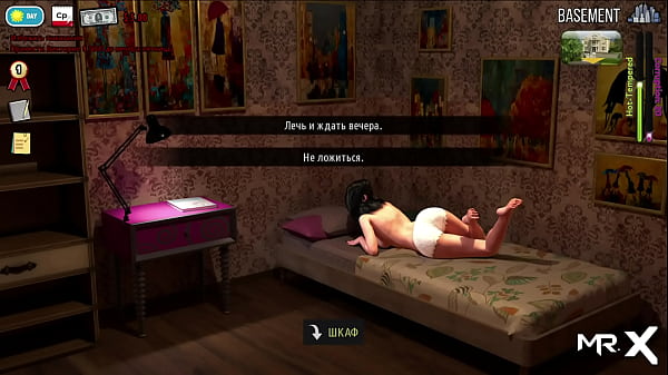 Fashionbusiness takes naked shower e1 #35