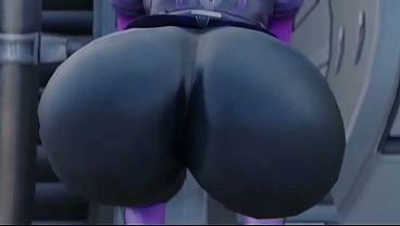 She is a H4CK3R But She Have a BIG ASS (Is a camgirl too?) 