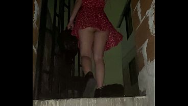 My boyfriend and I had sex in a public restroom during a school trip.