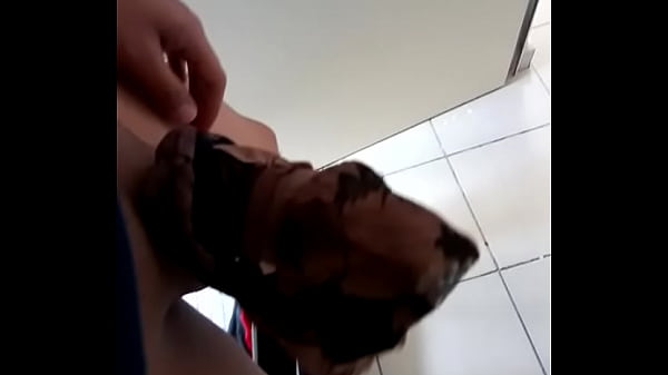 Me encantan los calzones de la Tia 