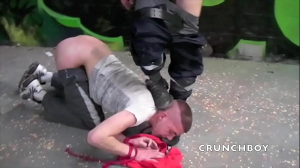 Complete Amator French Porn Video Homemade With French Twink Wit Big Cock Fucked Anal By Their Straight Frienc Curious Exihb Or Public Cruising Or In Discret Basement, Aran Of Black Gu thumbnail