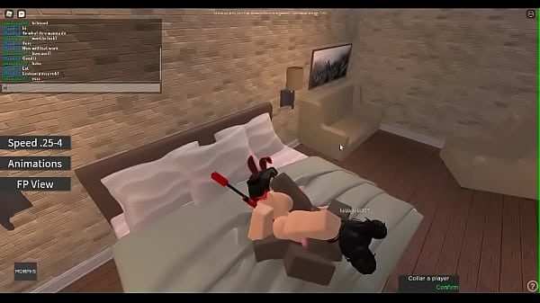 Nonton And Step-mom Have The Best Lesbian Sex (roblox) thumbnail