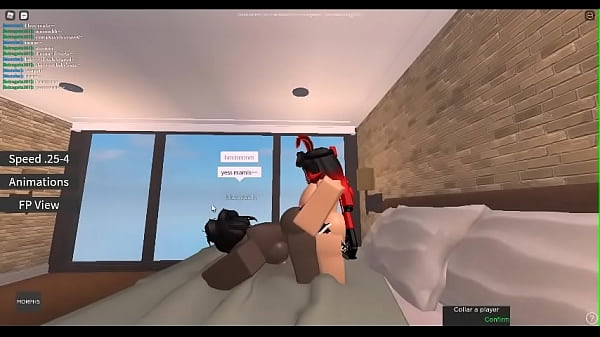 And step mom have the best lesbian sex roblox 