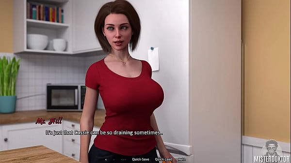 SUMMER HEAT ep.21 &ndash; Visual Novel Gameplay by Misterdoktor 