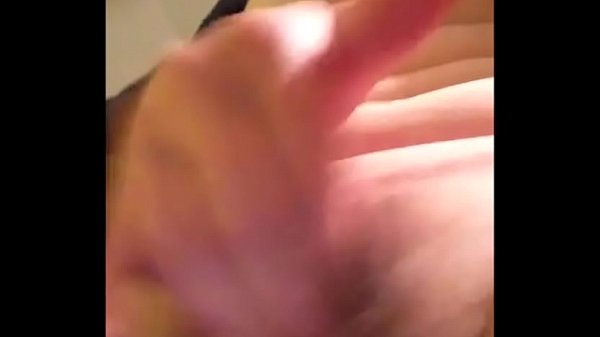 Horny bbw rubbing herself 