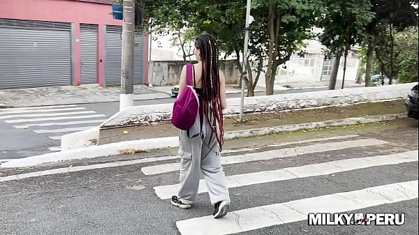 Play MP4 - I just needed a little luck to have free sex with a rasta girl&period;