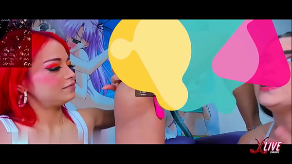 Teen lesbian dances Video