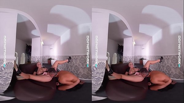 DDFNetwork VR - WatchKayla Green get Ass Fucked_in VR