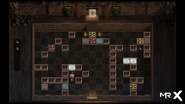 Full opening of all puzzles 13 18