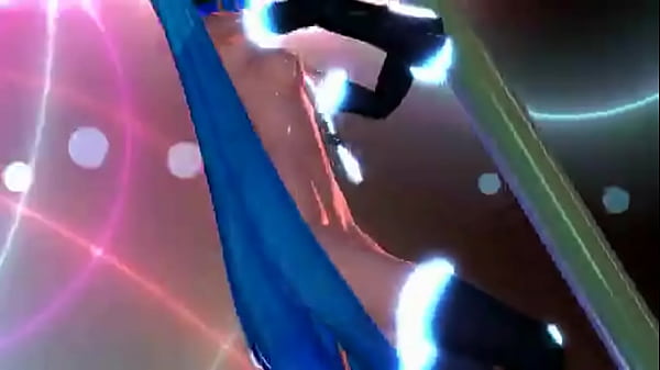Pole dancing miku