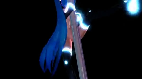 Pole dancing miku 